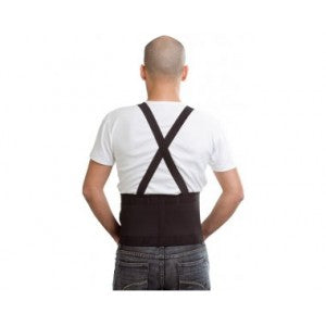 FAIXA LOMBAR COM ALÇAS