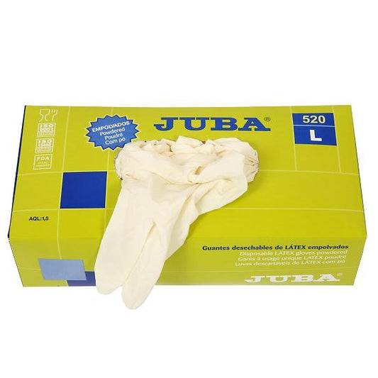 Luva Descartável 520
