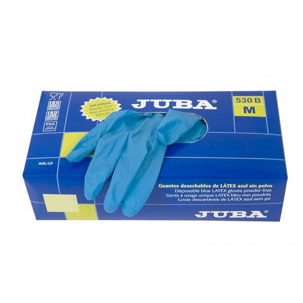 Luva Descartável 530 B