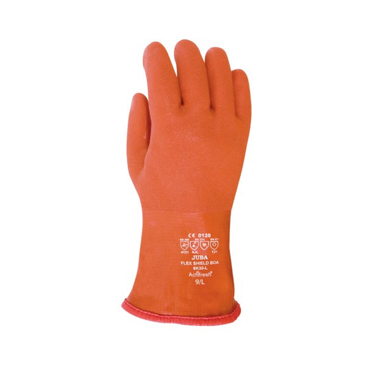 LUVA FRIO PVC