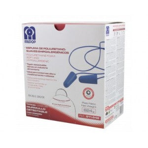 Murmullo Detetável com cordão