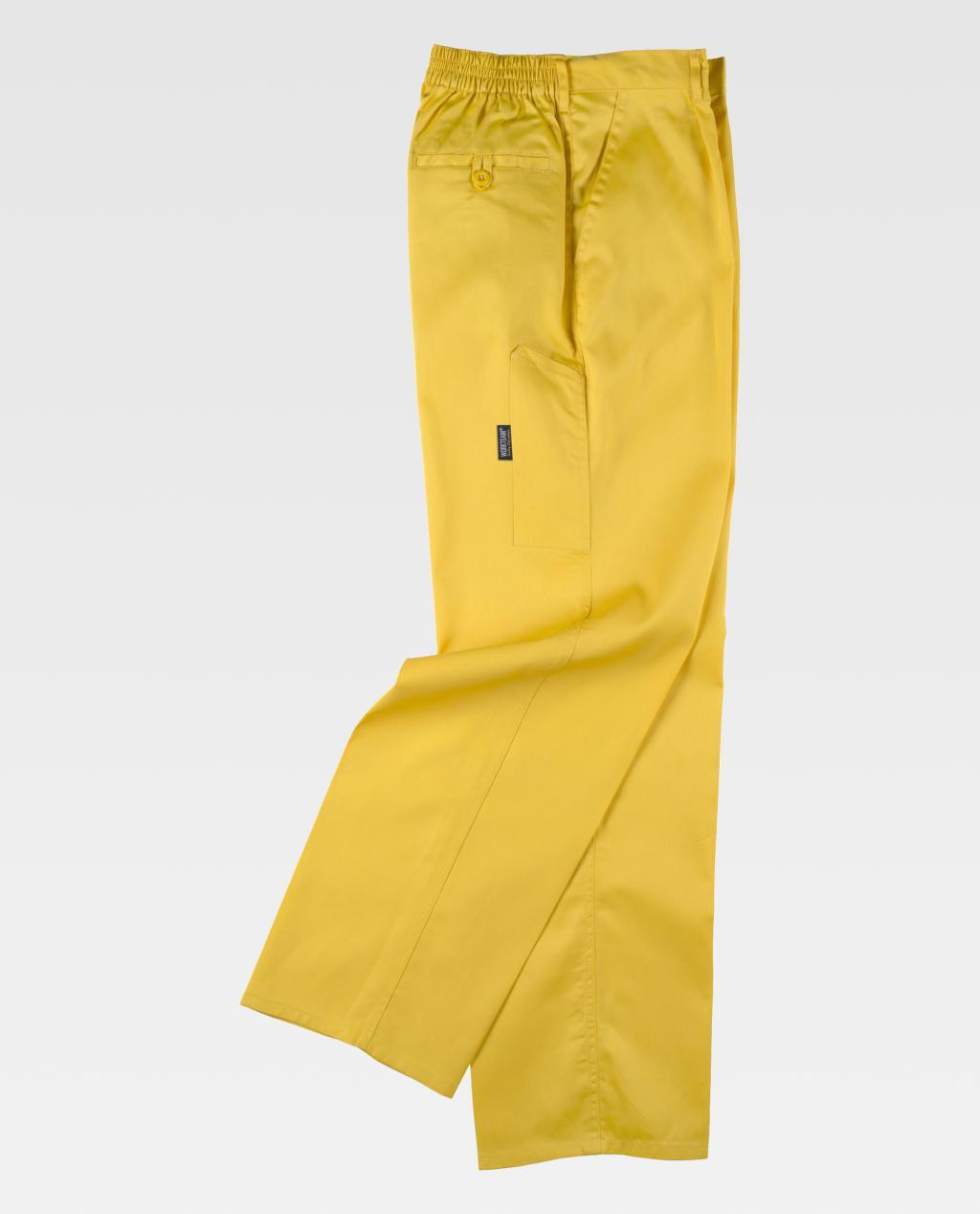 CALÇA BASIC INDUSTRIAL B1402