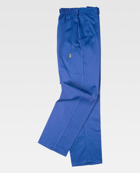 CALÇA BASIC INDUSTRIAL B1402