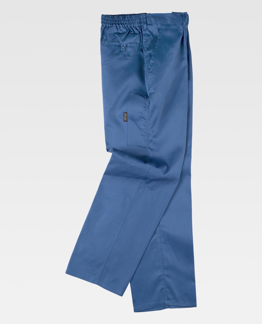 CALÇA BASIC INDUSTRIAL B1402