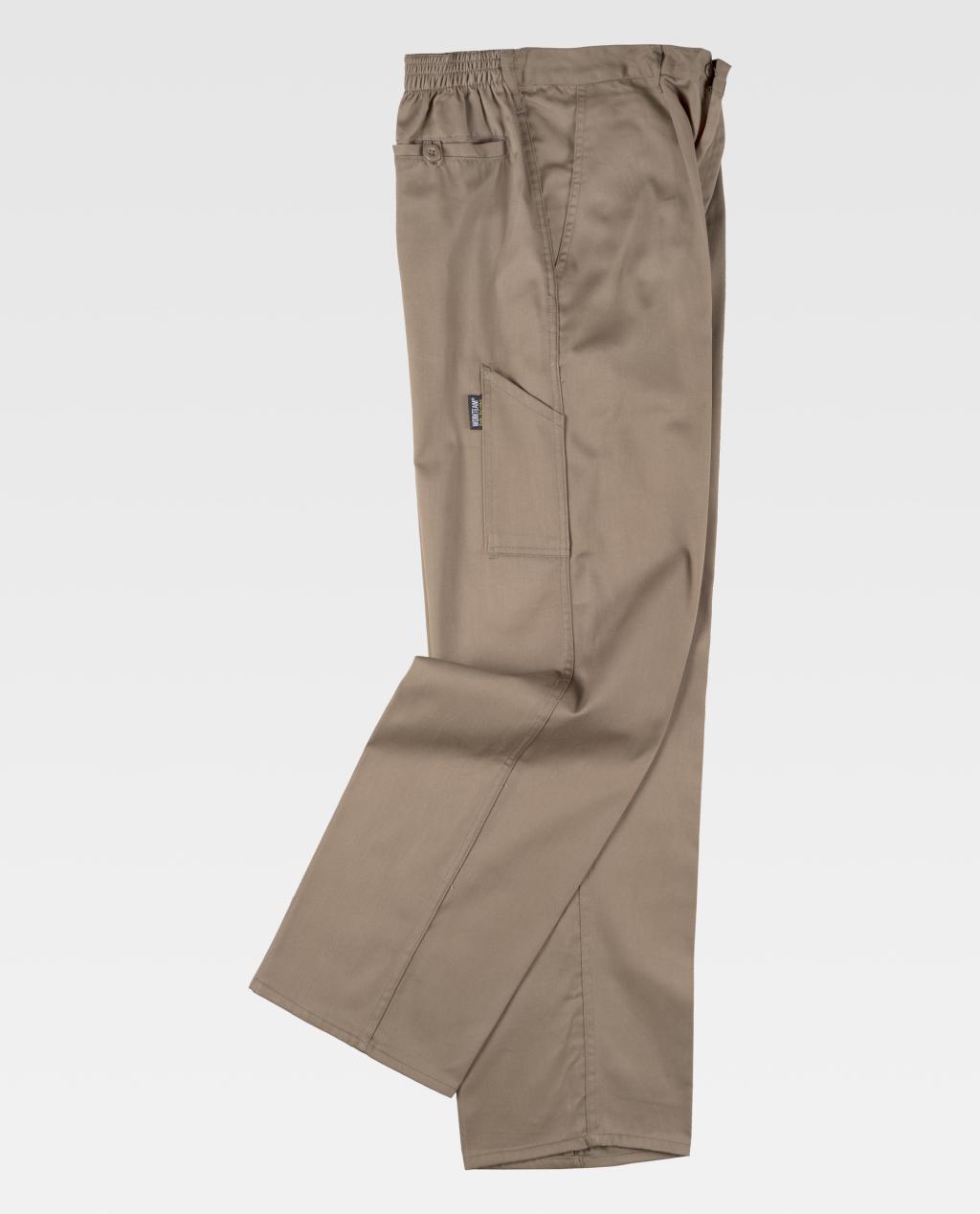 CALÇA BASIC INDUSTRIAL B1402