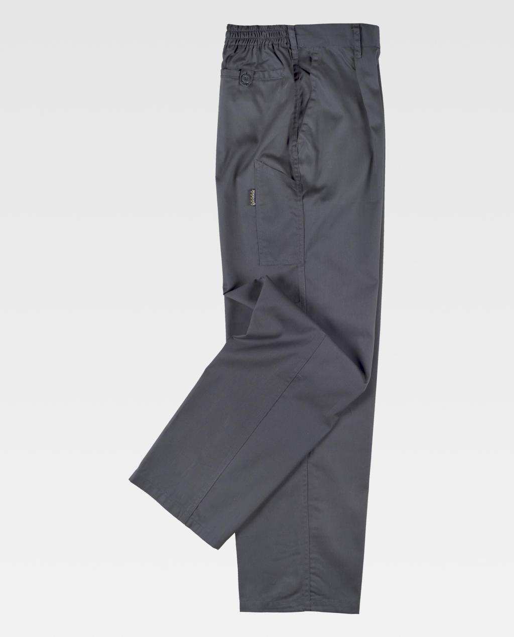 CALÇA BASIC INDUSTRIAL B1402