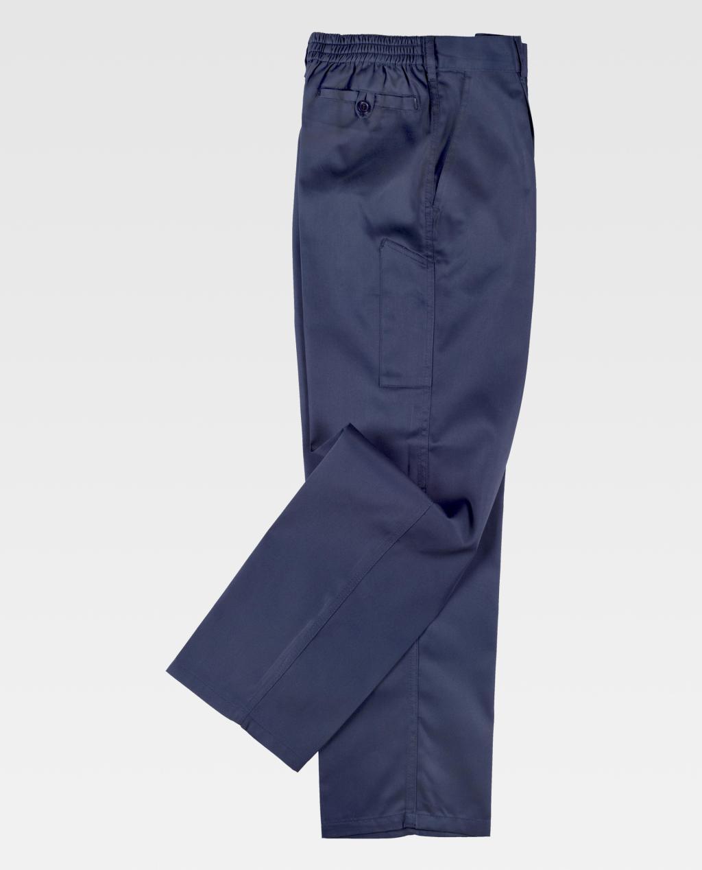 CALÇA BASIC INDUSTRIAL B1402