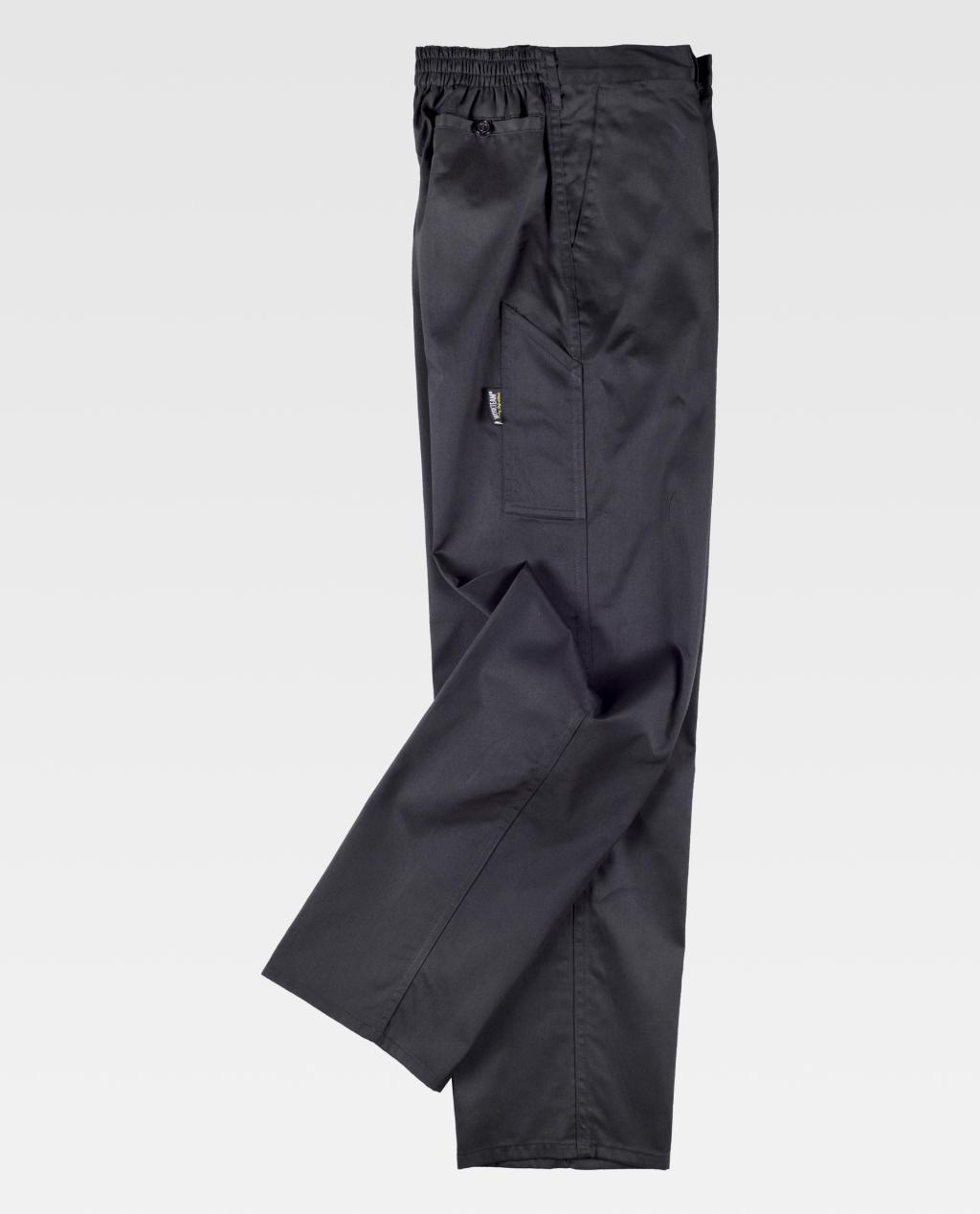 CALÇA BASIC INDUSTRIAL B1402
