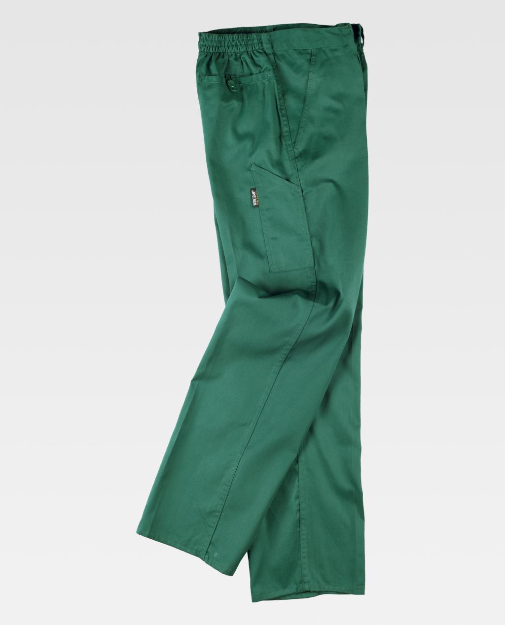 CALÇA BASIC INDUSTRIAL B1402