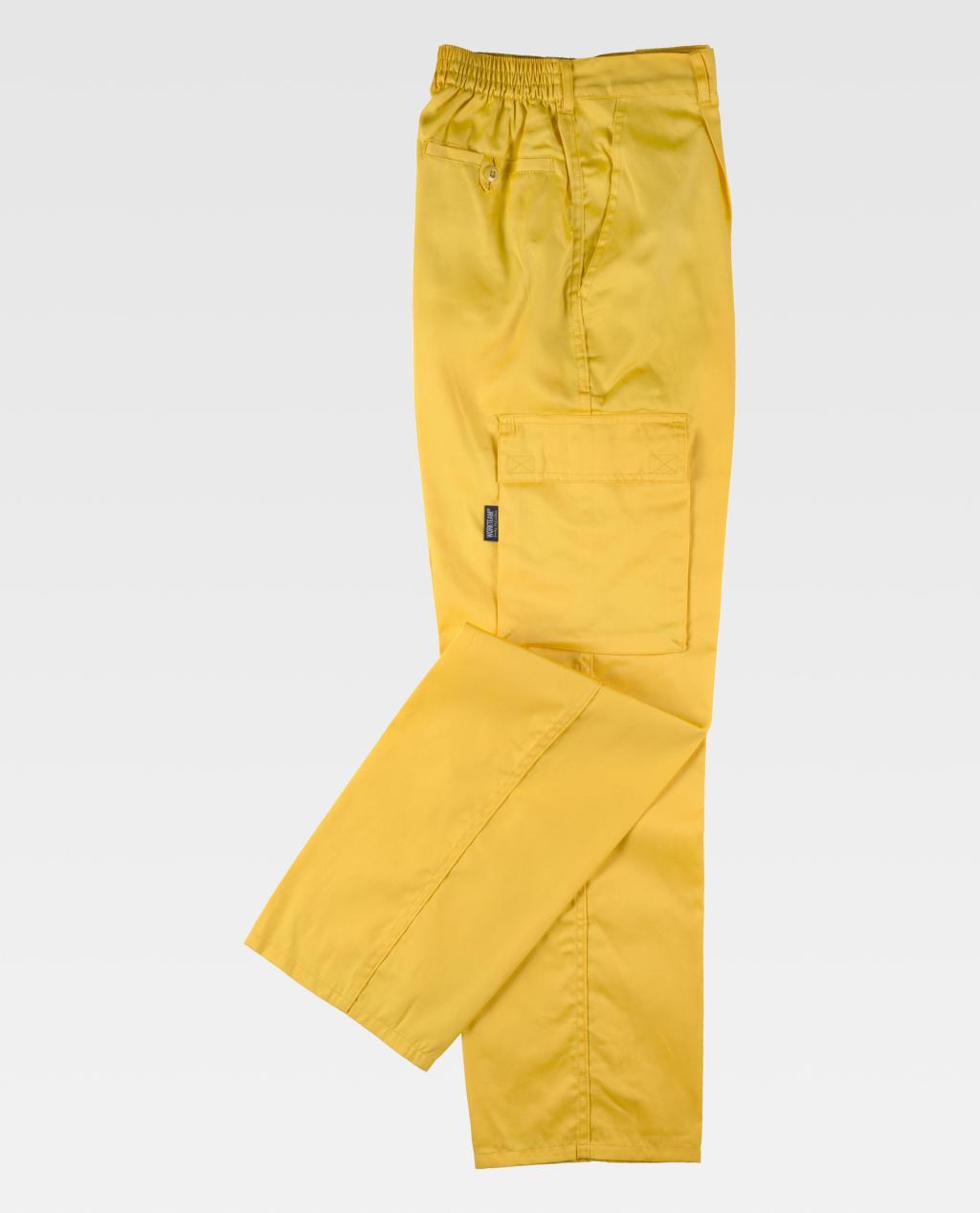 CALÇA BASIC INDUSTRIAL B1403