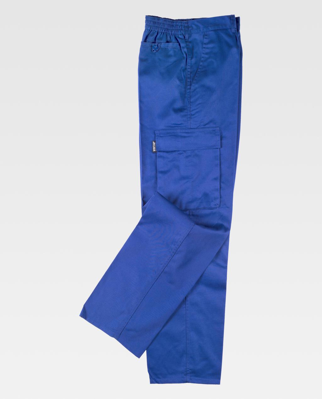 CALÇA BASIC INDUSTRIAL B1403