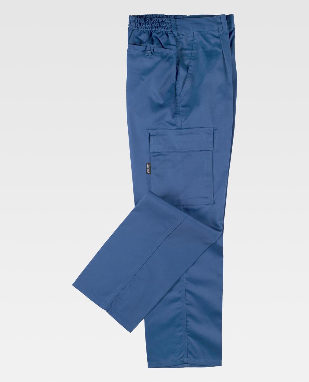 CALÇA BASIC INDUSTRIAL B1403