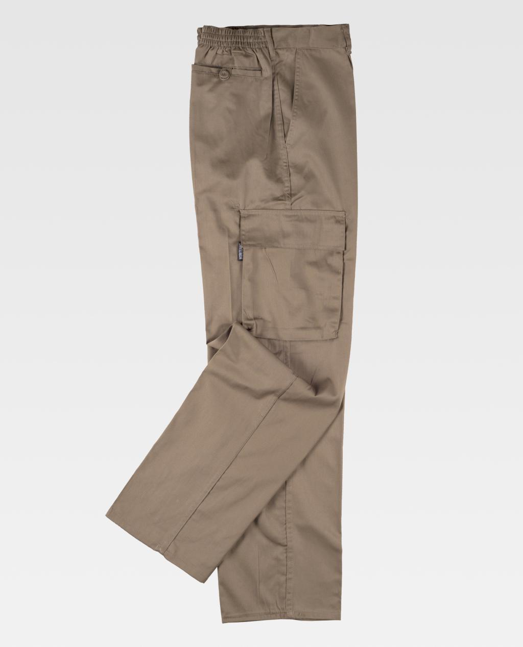 CALÇA BASIC INDUSTRIAL B1403
