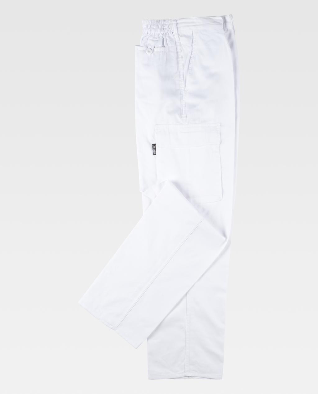 CALÇA BASIC INDUSTRIAL B1403