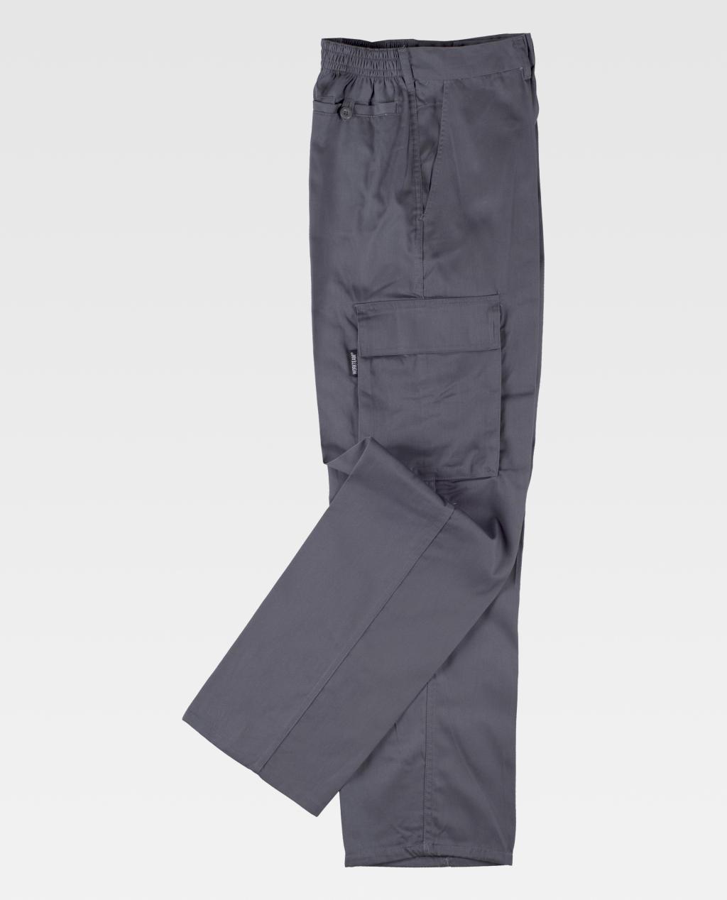 CALÇA BASIC INDUSTRIAL B1403