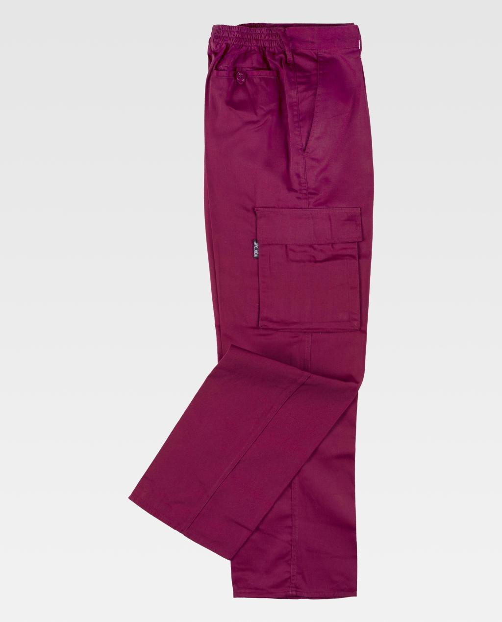 CALÇA BASIC INDUSTRIAL B1403