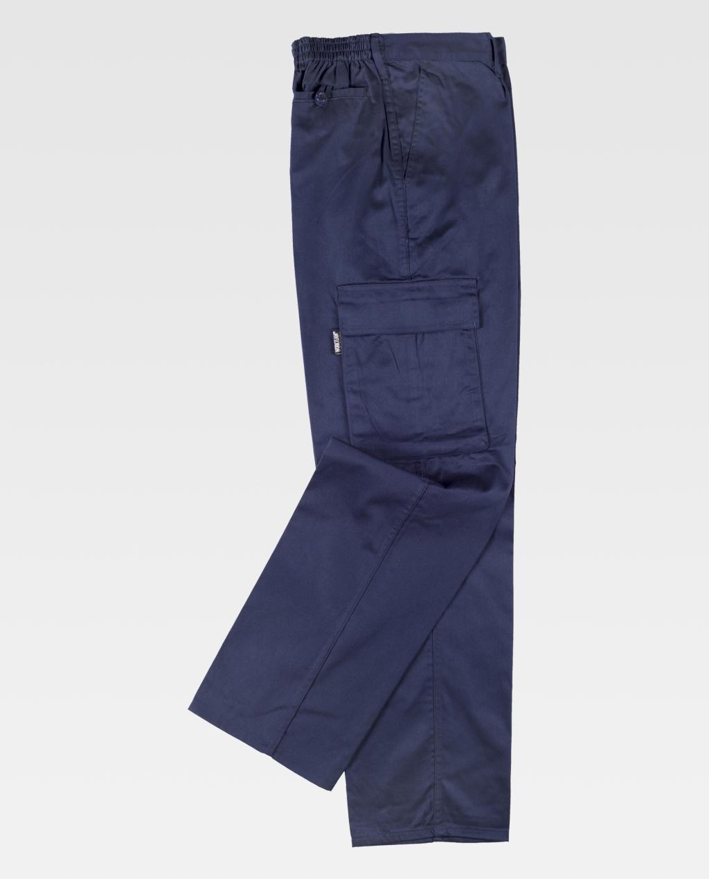 CALÇA BASIC INDUSTRIAL B1403