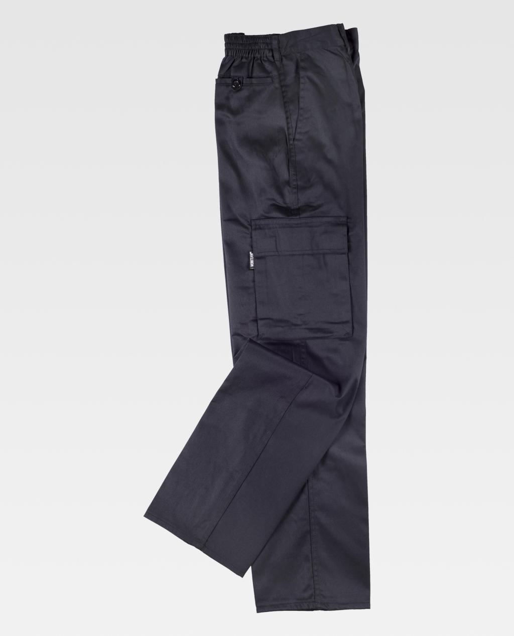 CALÇA BASIC INDUSTRIAL B1403