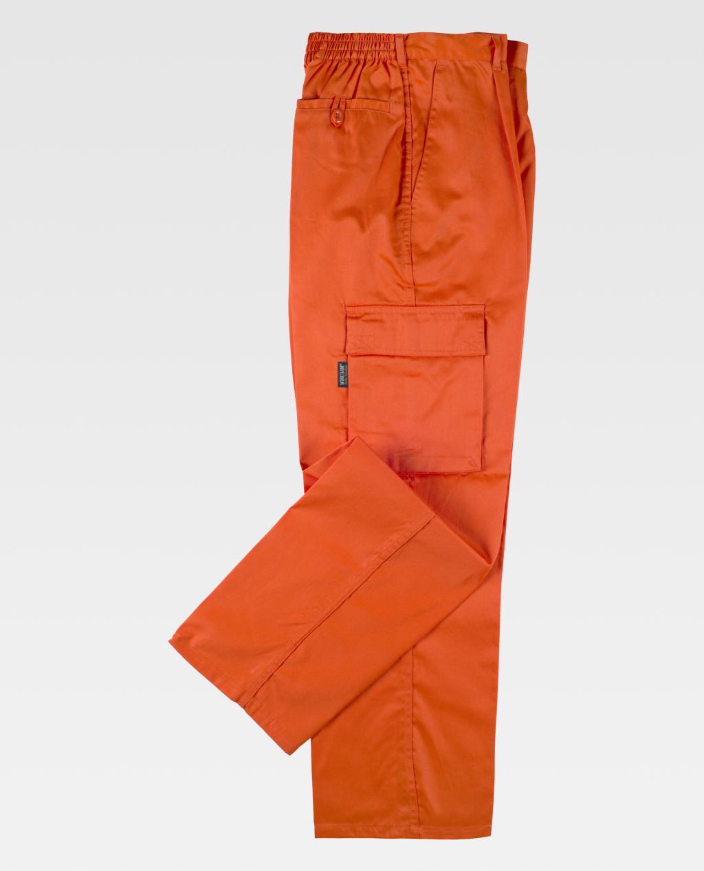 CALÇA BASIC INDUSTRIAL B1403