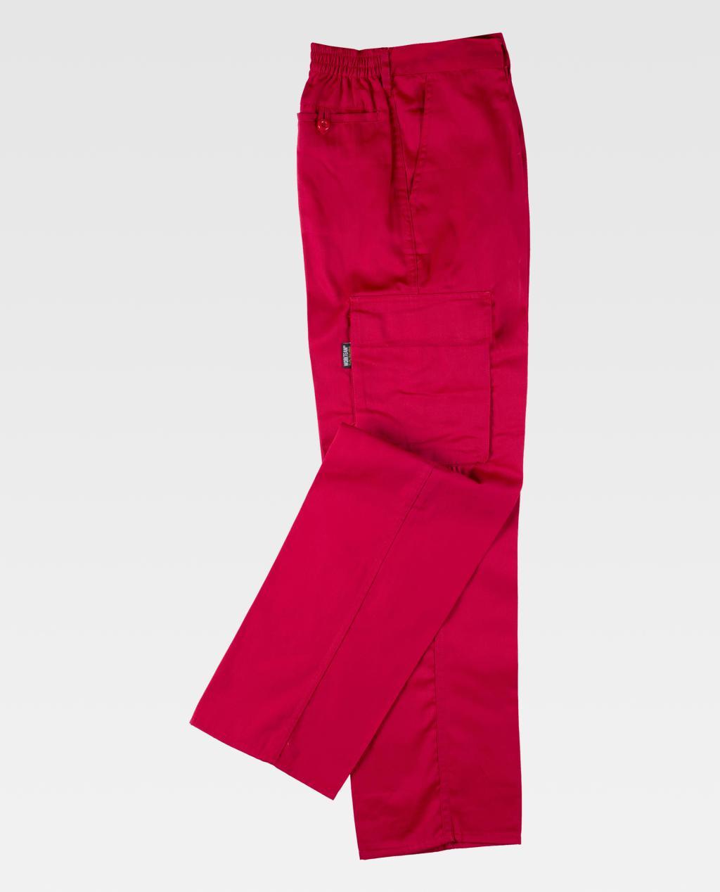 CALÇA BASIC INDUSTRIAL B1403