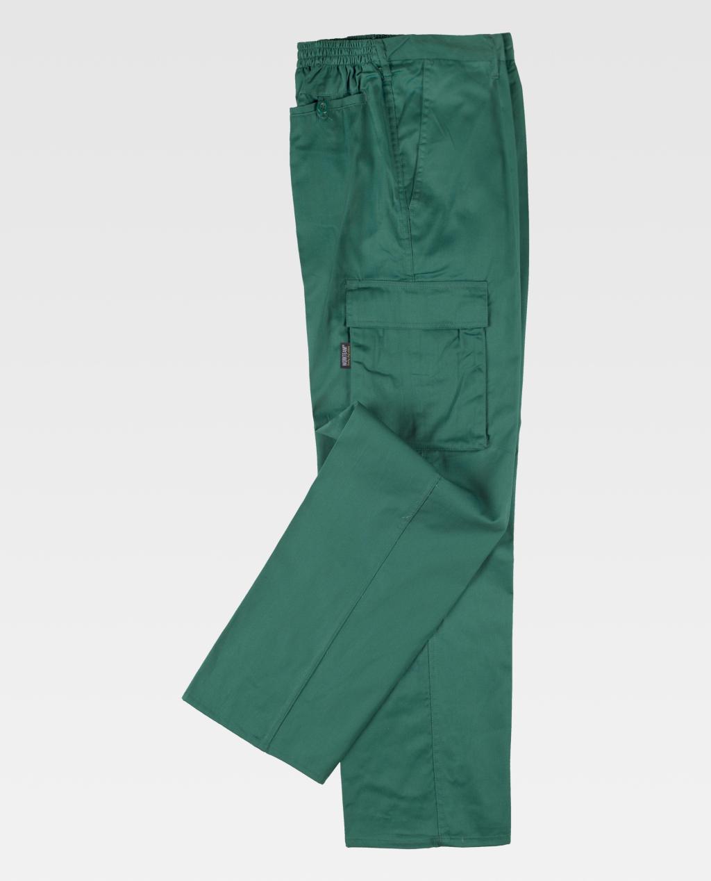 CALÇA BASIC INDUSTRIAL B1403