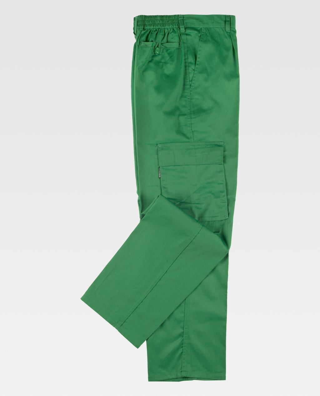 CALÇA BASIC INDUSTRIAL B1403
