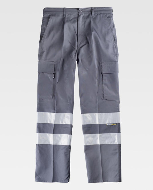 CALÇA COMBI B1407