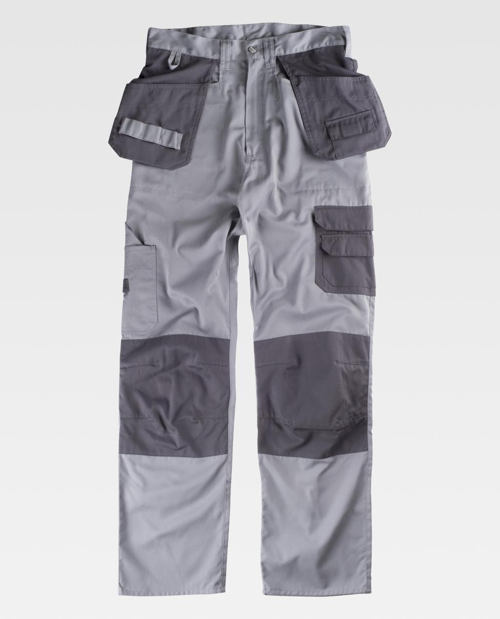 CALÇA BASIC INDUSTRIAL B1419