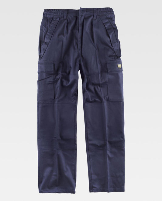 CALÇA BASIC ALGODON B1490
