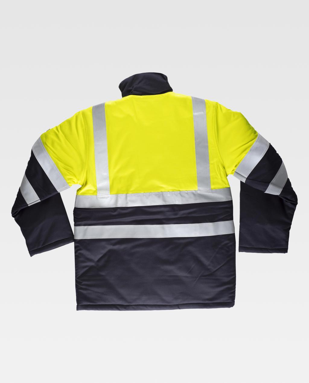 PARKA BASIC ALGODON B3791