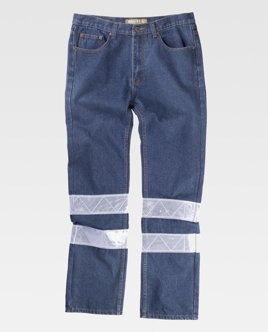 CALÇA COMBI B4007
