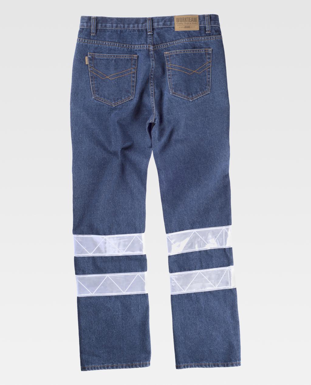 CALÇA COMBI B4007