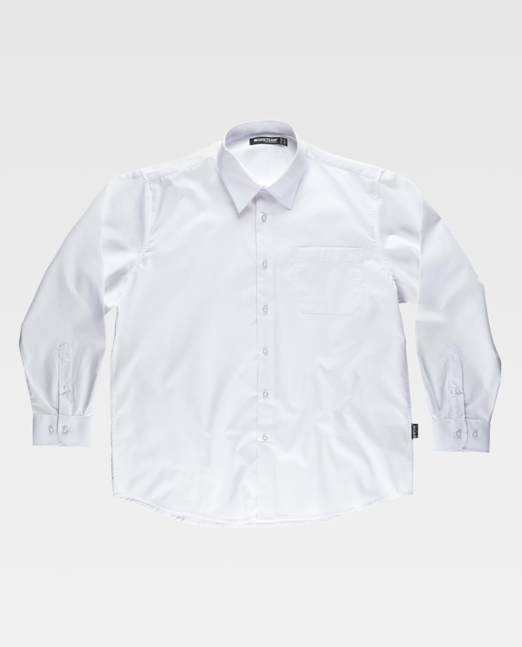 CAMISA BASIC INDUSTRIAL