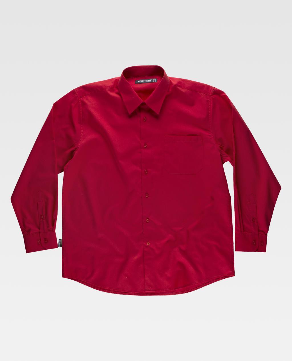 CAMISA BASIC INDUSTRIAL