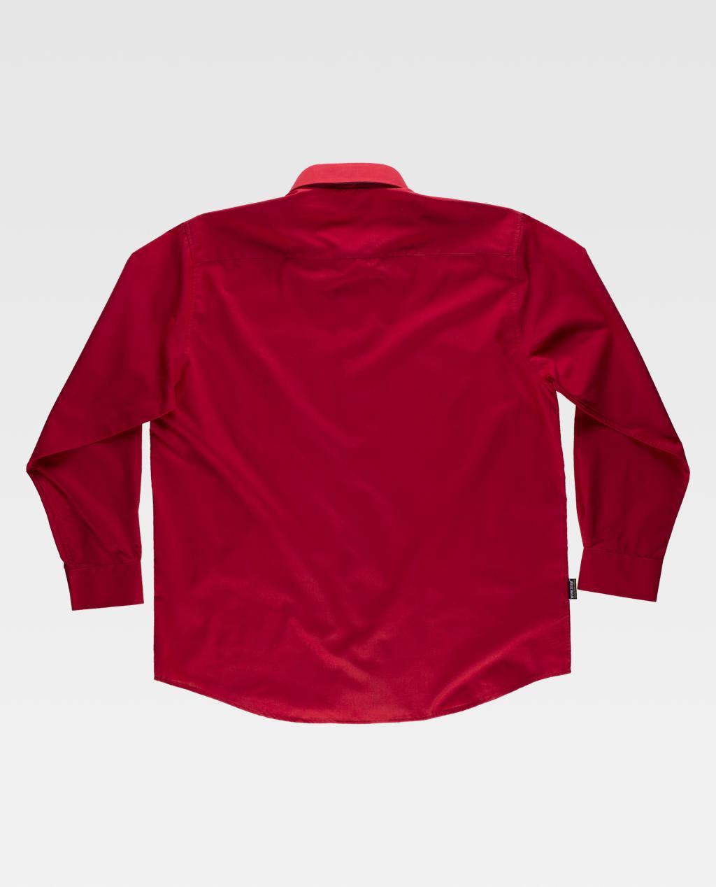 CAMISA BASIC INDUSTRIAL