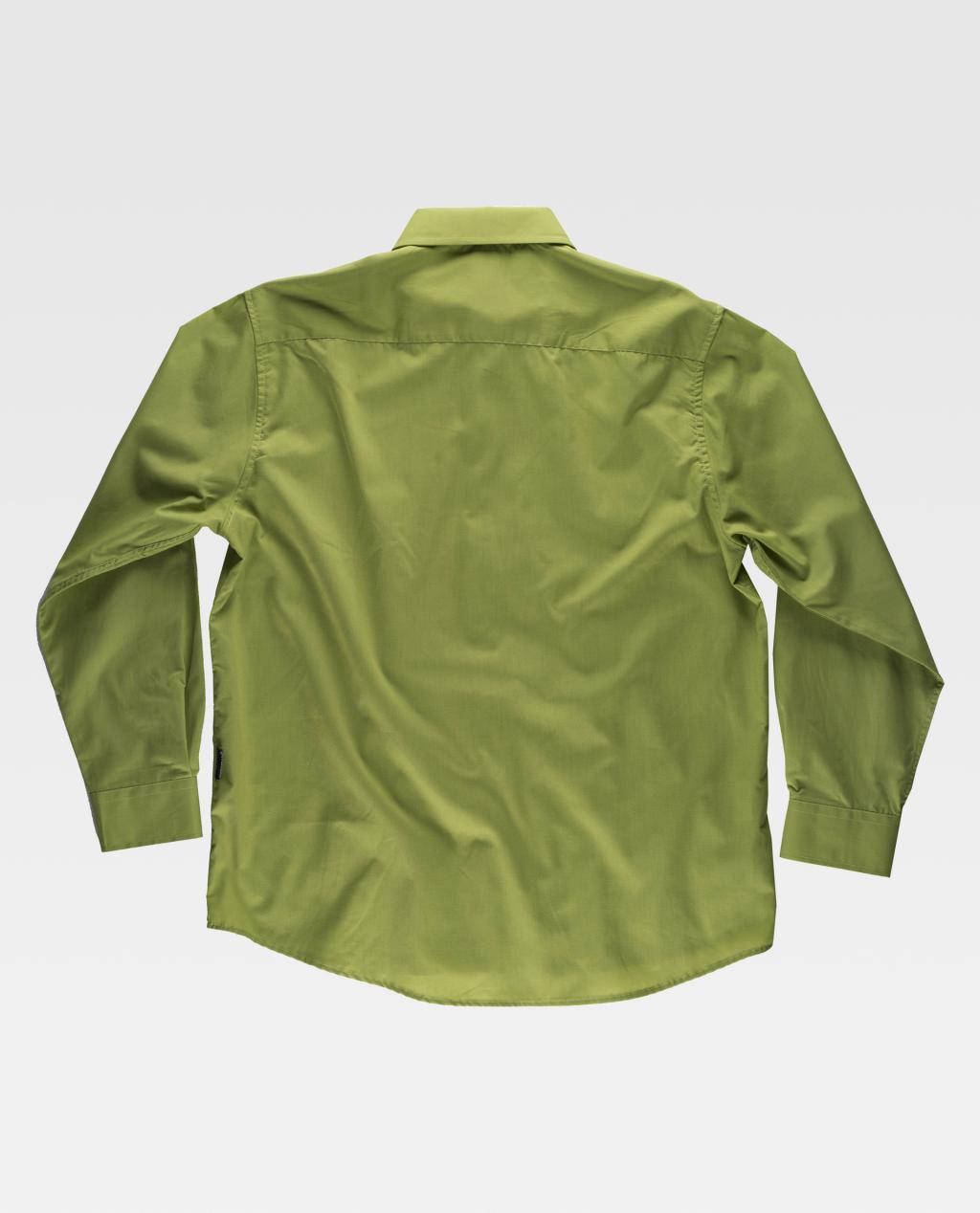 CAMISA BASIC INDUSTRIAL
