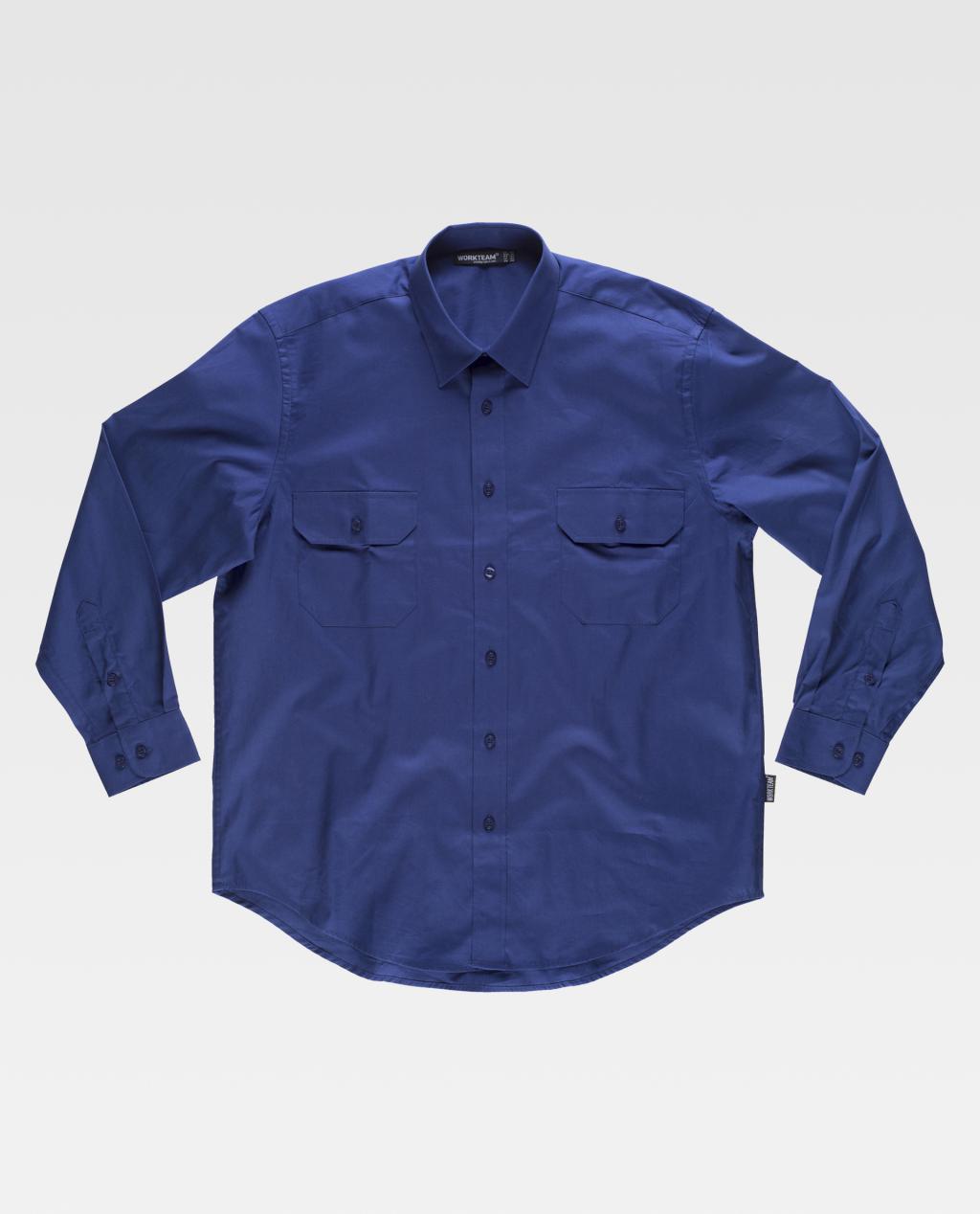 CAMISA BASIC INDUSTRIAL