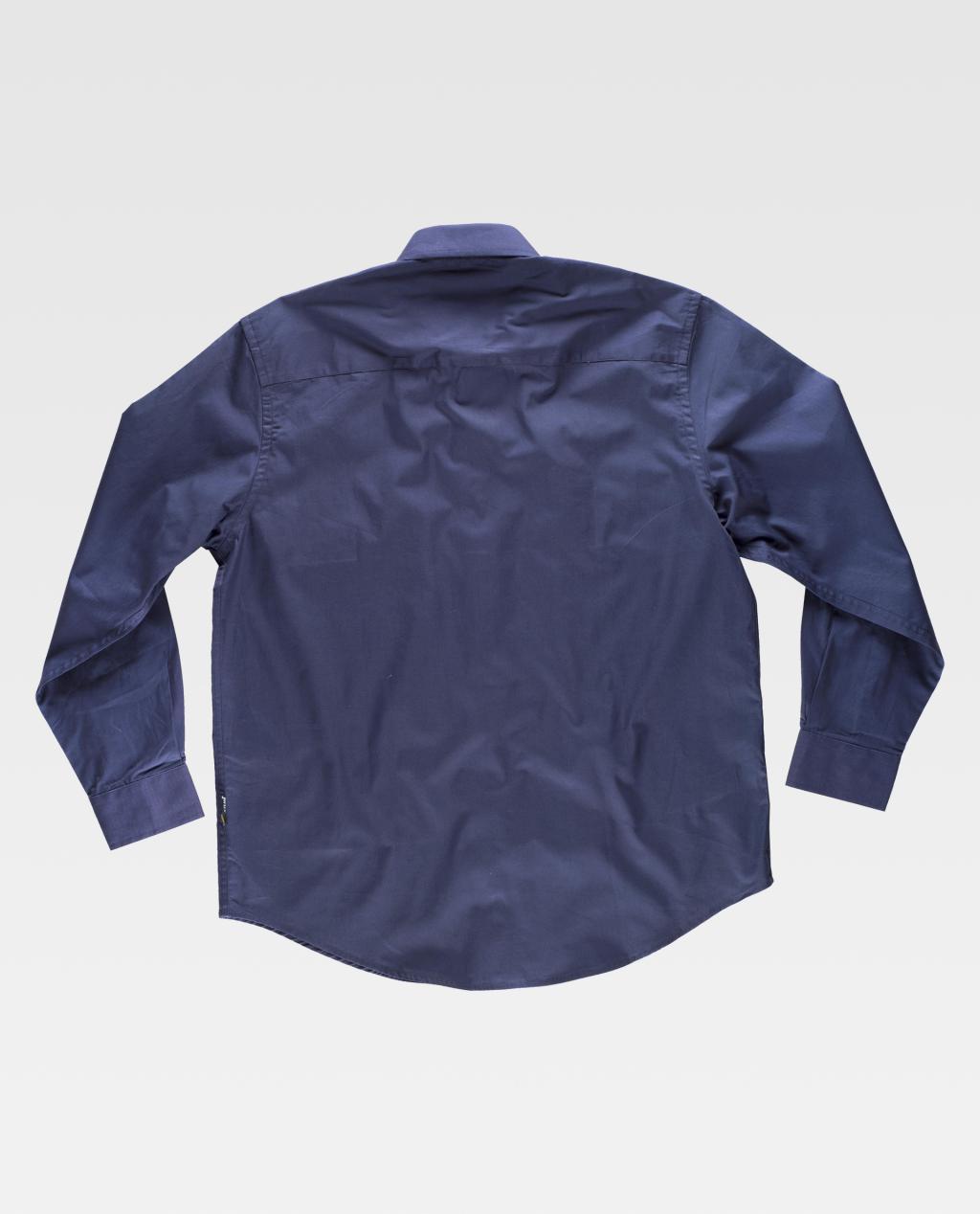 CAMISA BASIC INDUSTRIAL