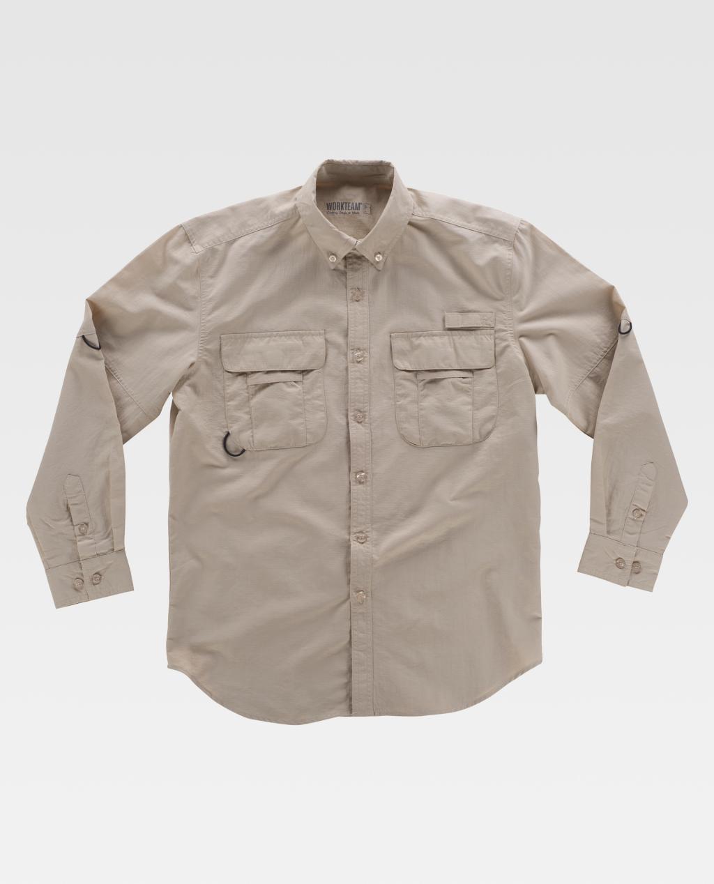 CAMISA BASIC INDUSTRIAL