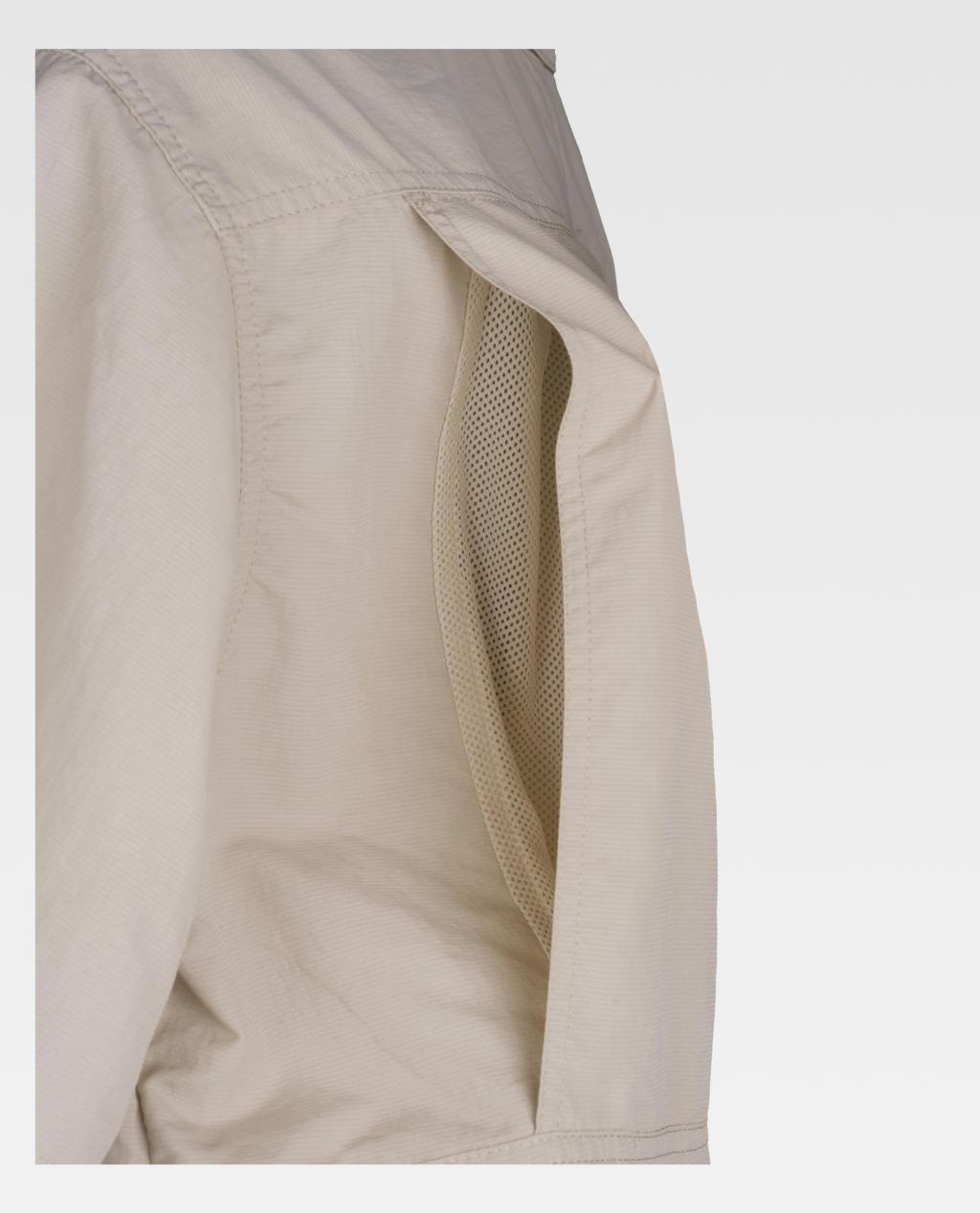 CAMISA BASIC INDUSTRIAL