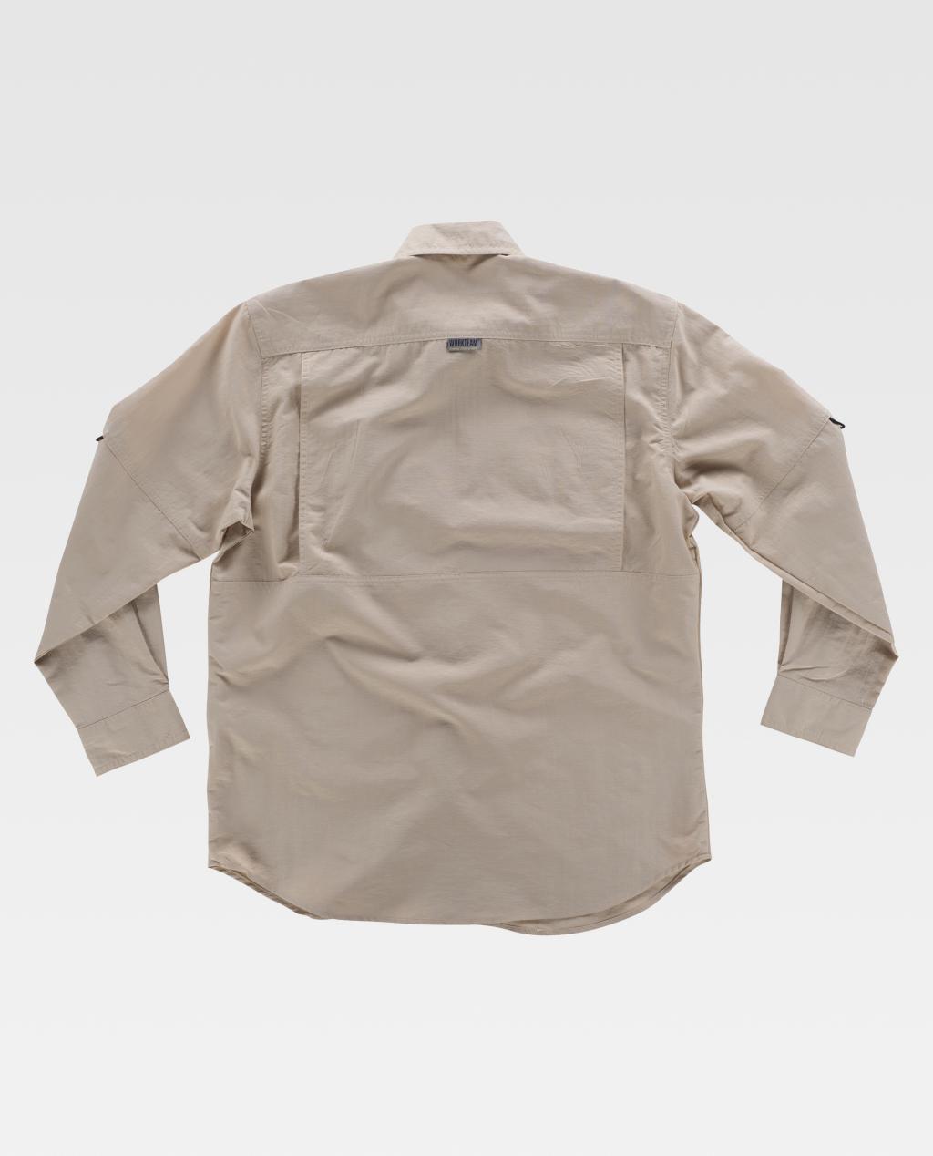 CAMISA BASIC INDUSTRIAL
