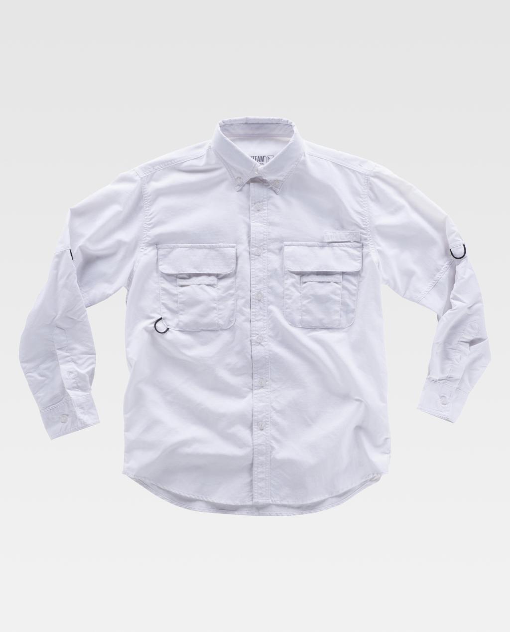 CAMISA BASIC INDUSTRIAL