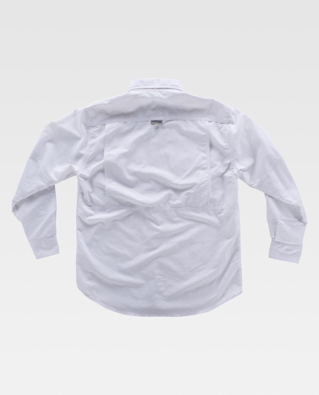 CAMISA BASIC INDUSTRIAL