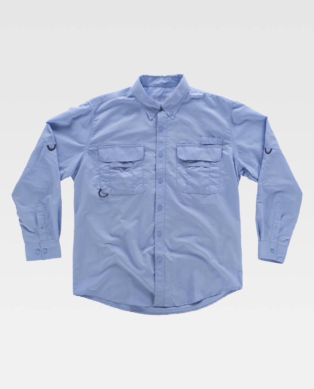 CAMISA BASIC INDUSTRIAL