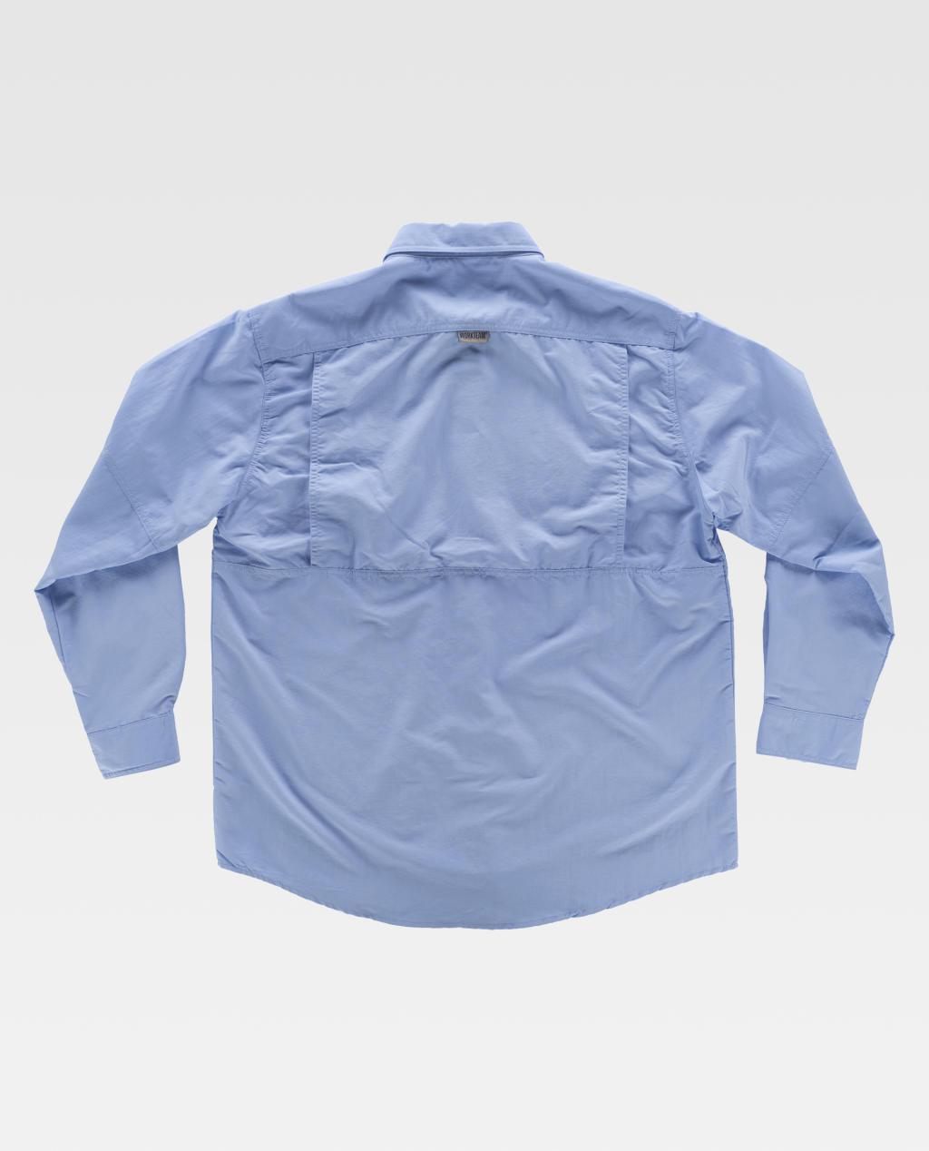 CAMISA BASIC INDUSTRIAL