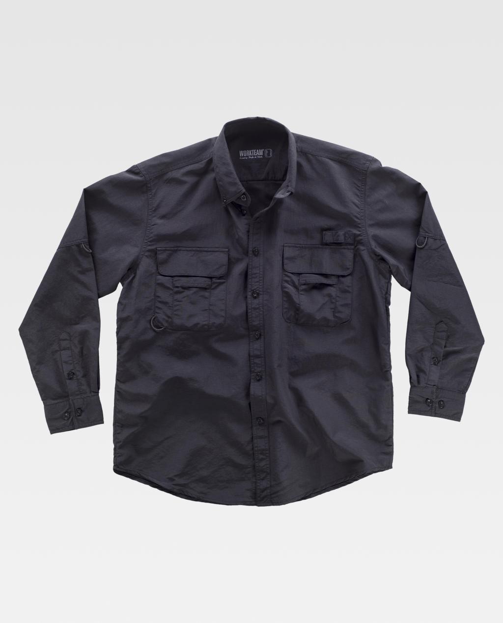 CAMISA BASIC INDUSTRIAL