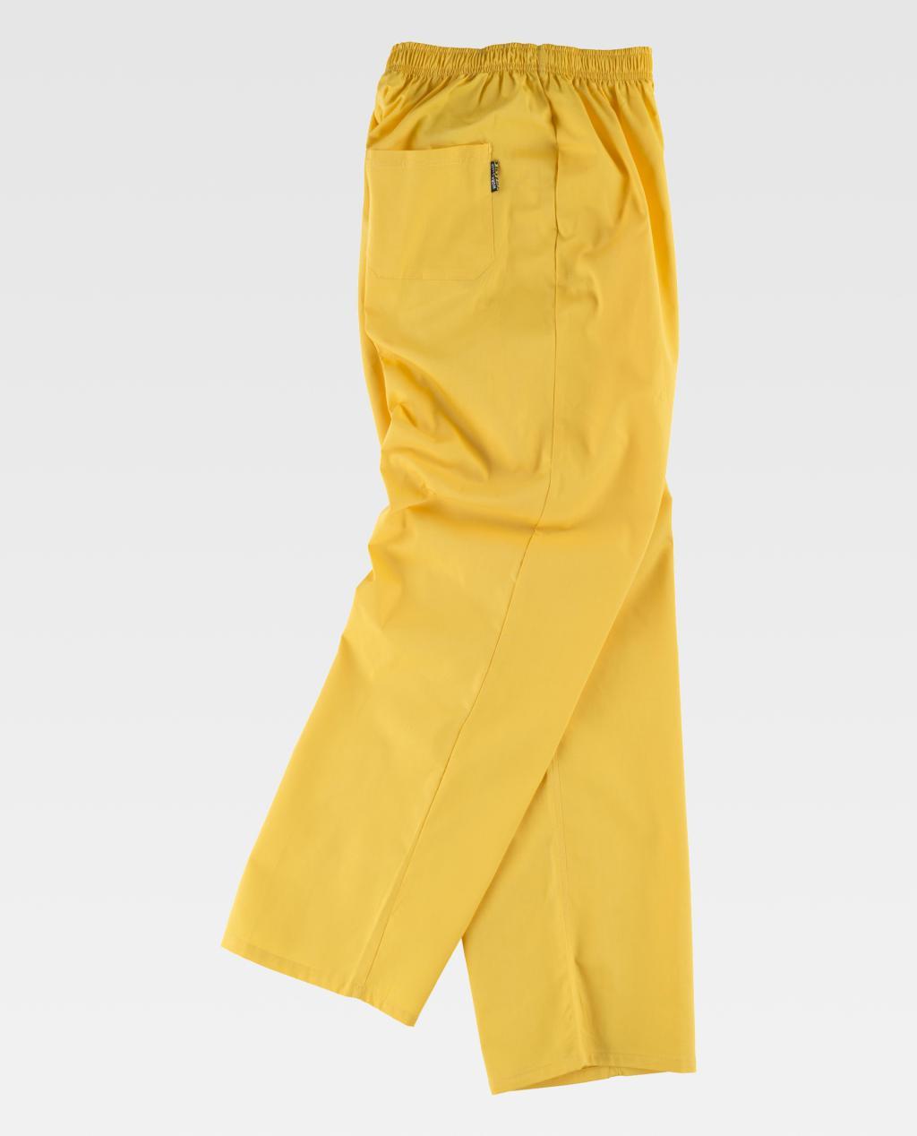 CALÇA SERVICIOS B9300