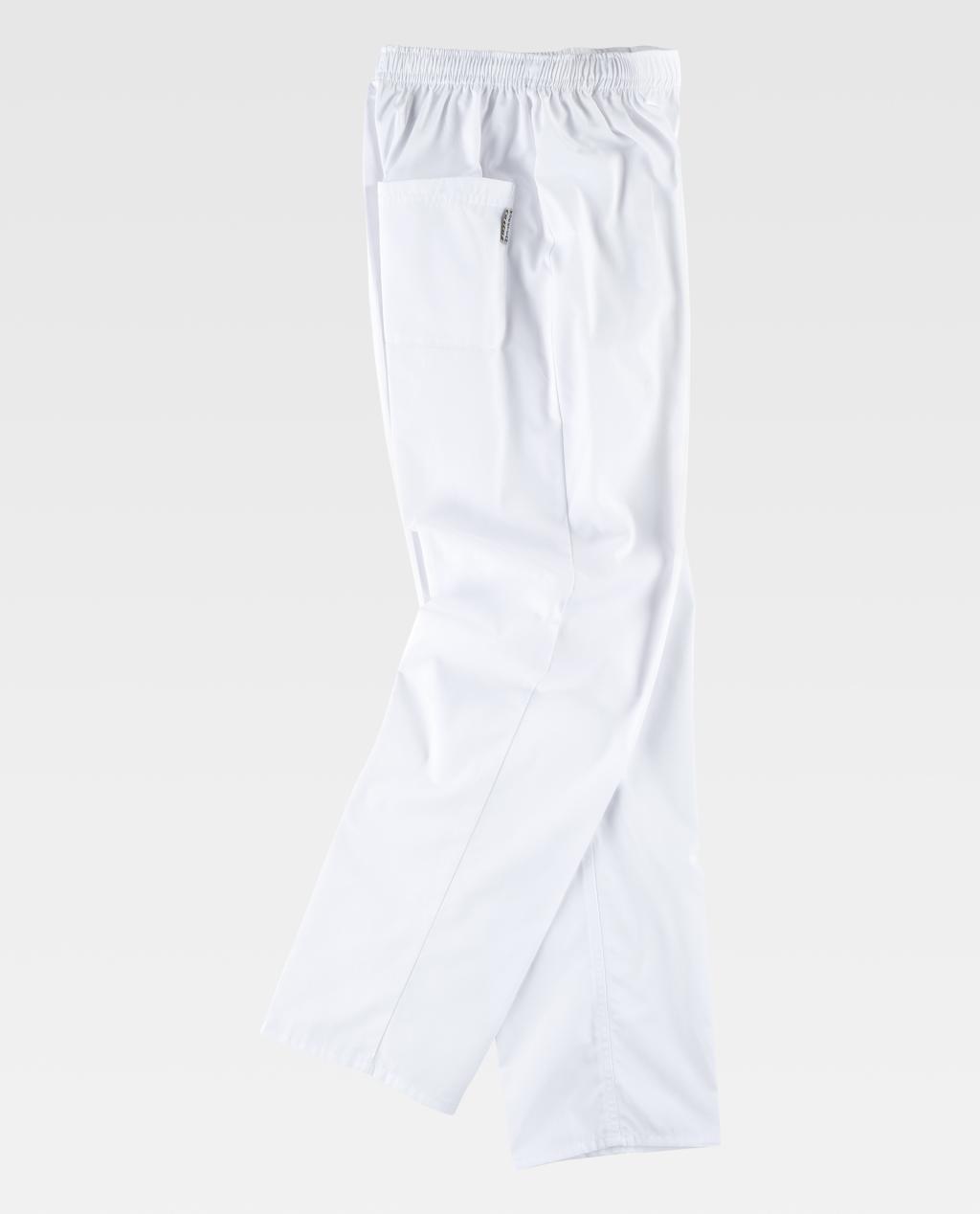 CALÇA SERVICIOS B9300