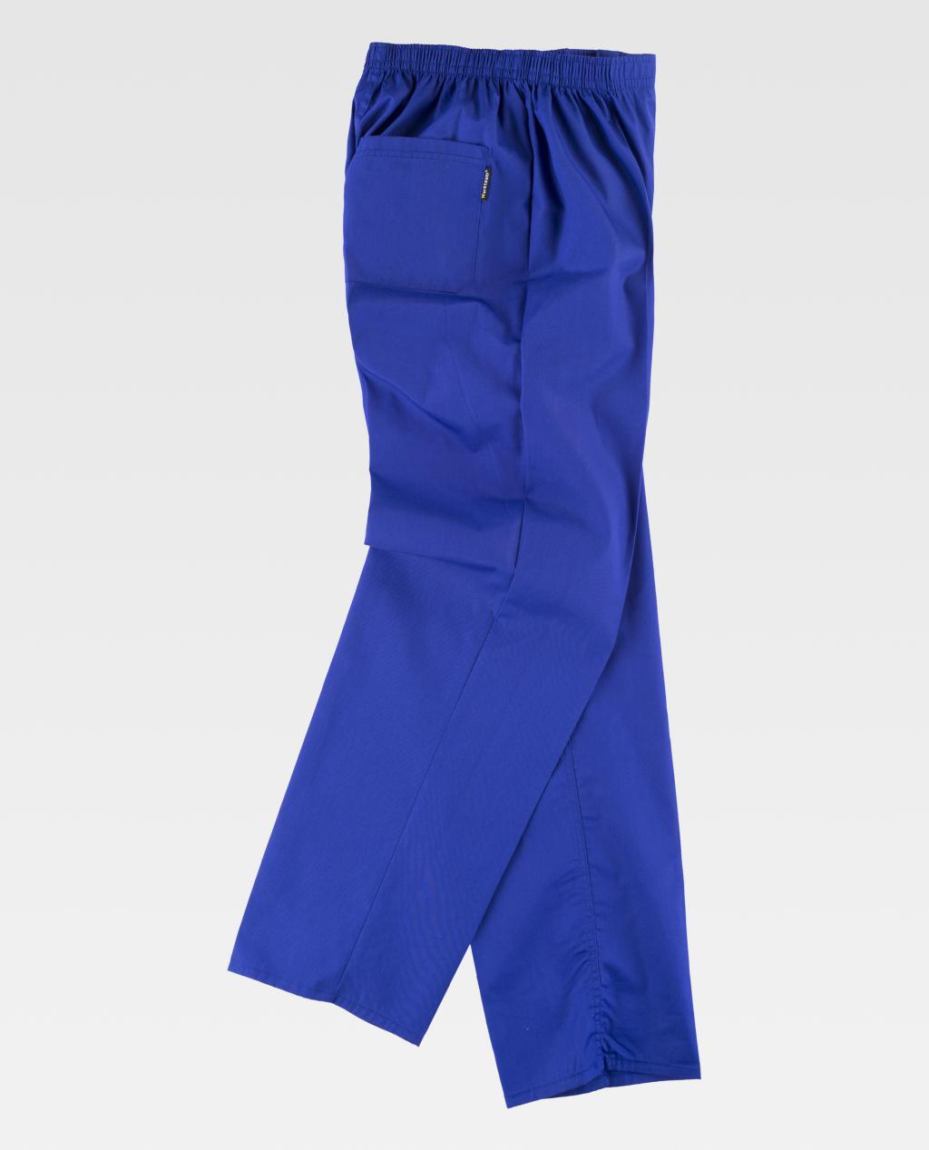 CALÇA SERVICIOS B9300