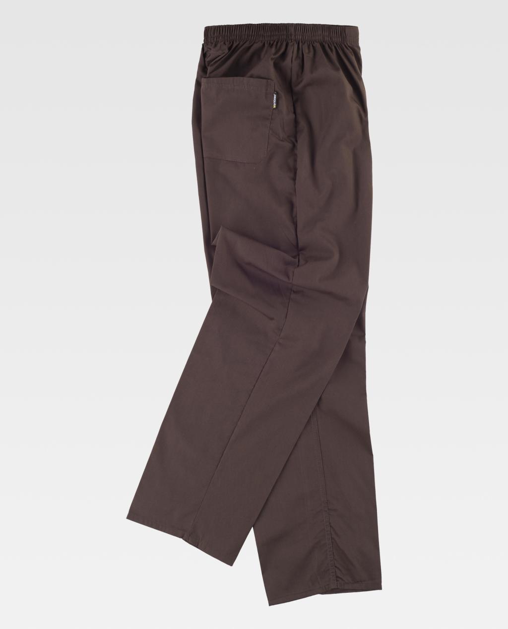CALÇA SERVICIOS B9300